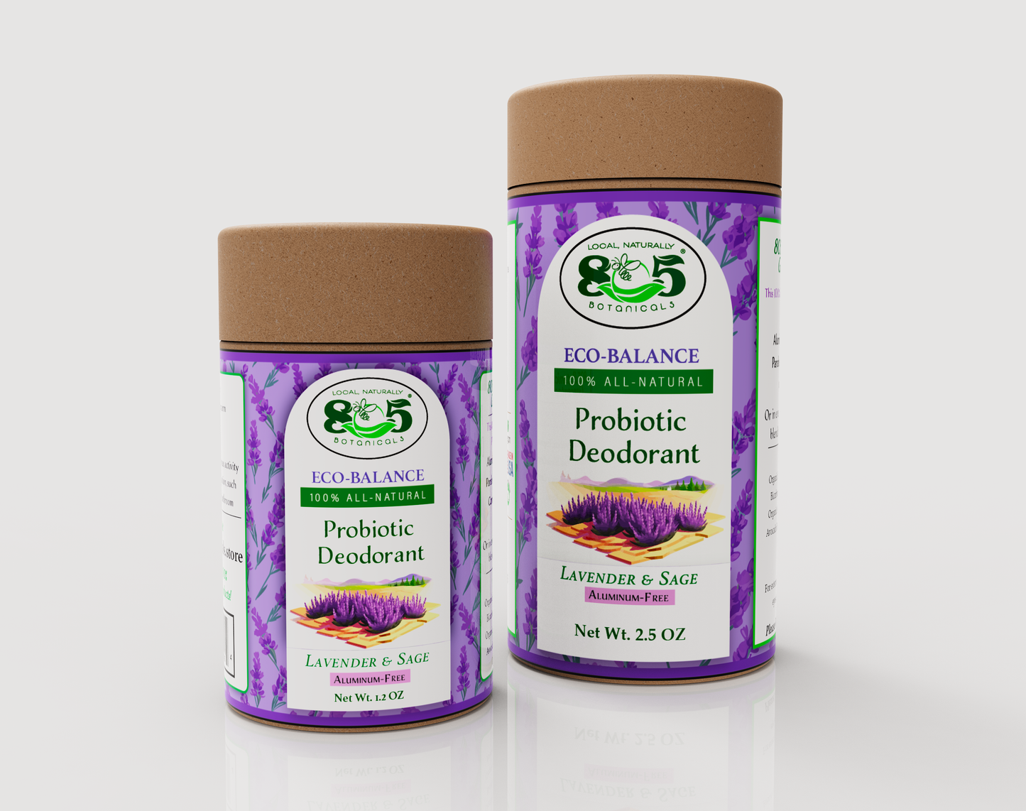 Eco-Balance | Probiotic Deodorant