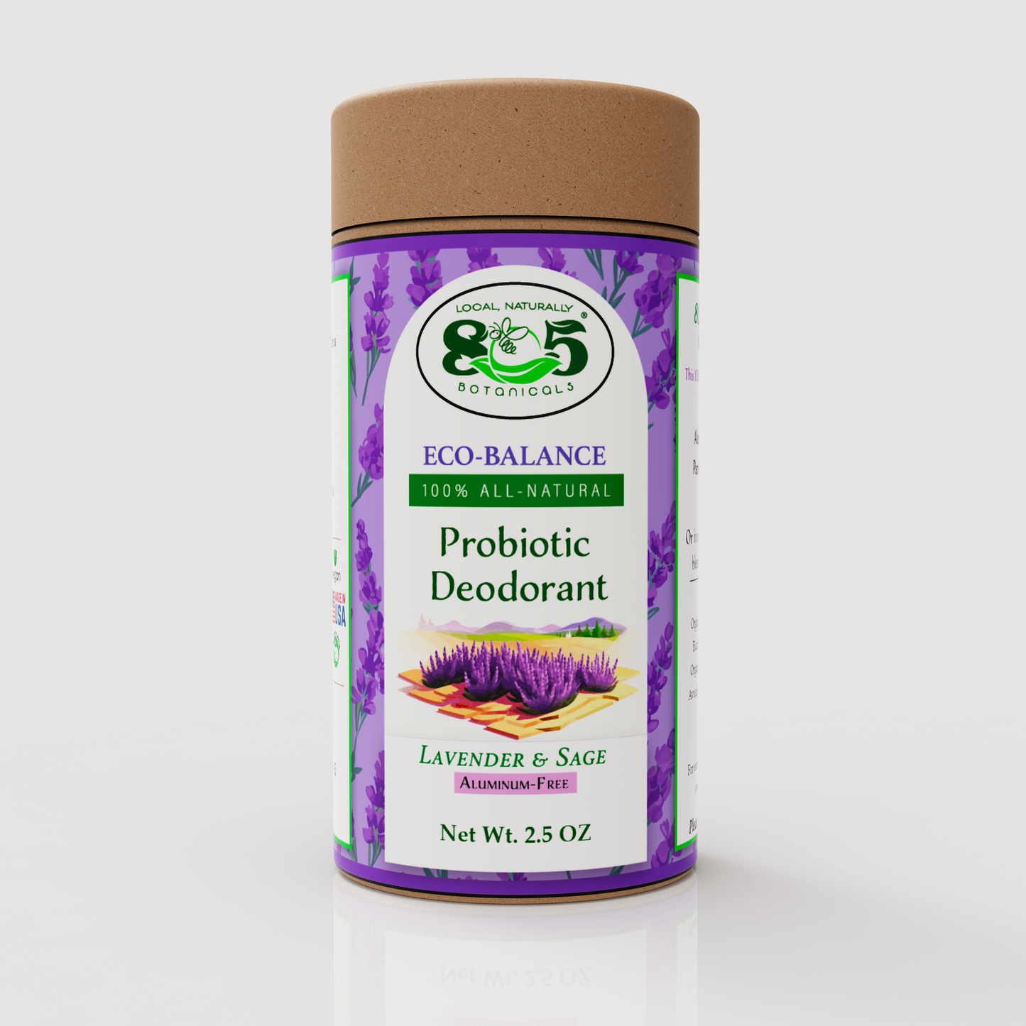 Eco-Balance | Probiotic Deodorant