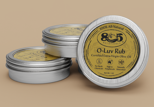 California Olive Oil Salve