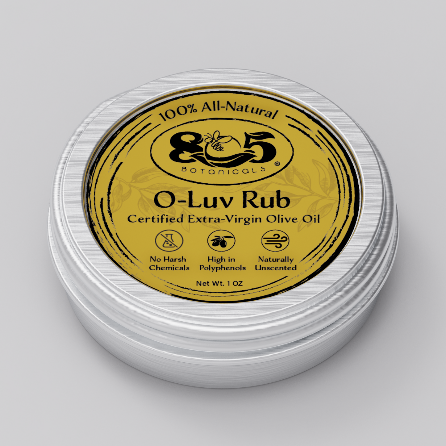 California Olive Oil Salve