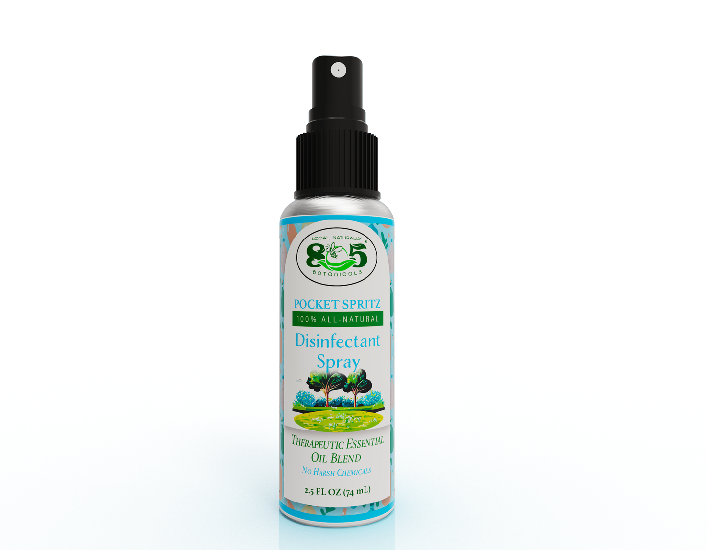 Pocket Spritz | Disinfectant Spray